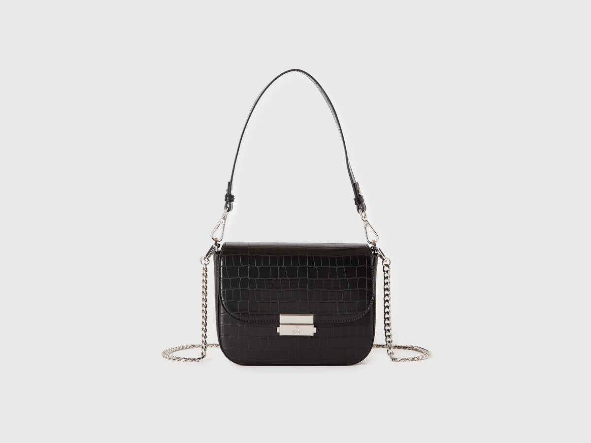 Be Bag piccola con stampa cocco