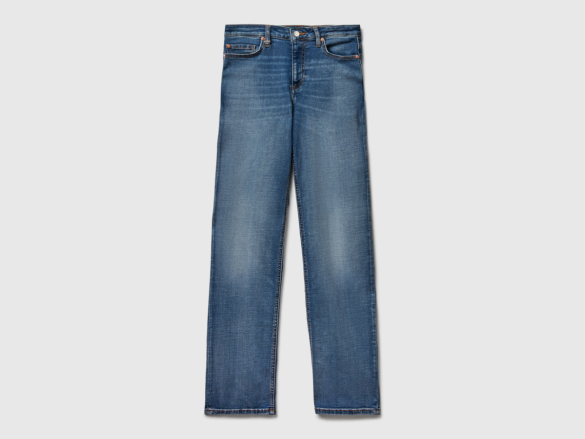 Jeans straight