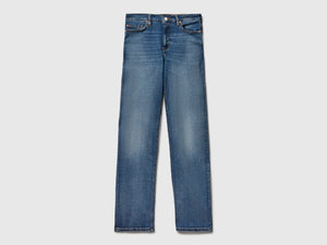 Jeans straight