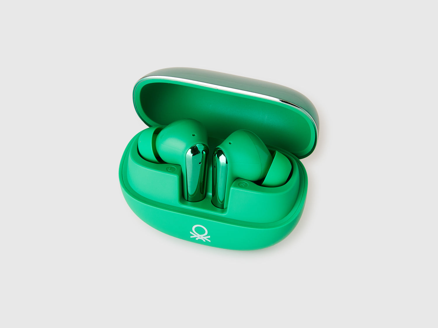 Auricolari Green Icon Imiki x Benetton da uomo verde | Accessori 0j Outlet
