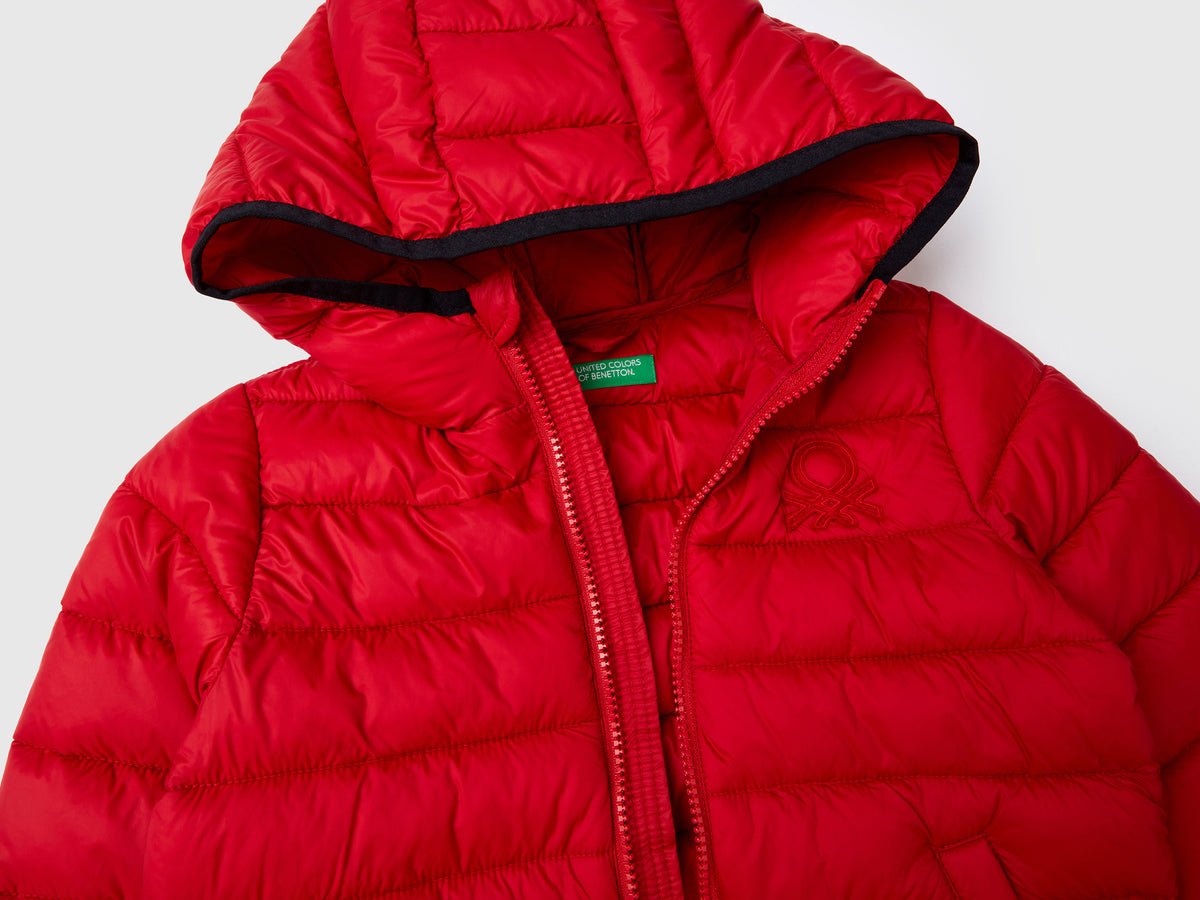 Giubbino in nylon "Rain Defender"