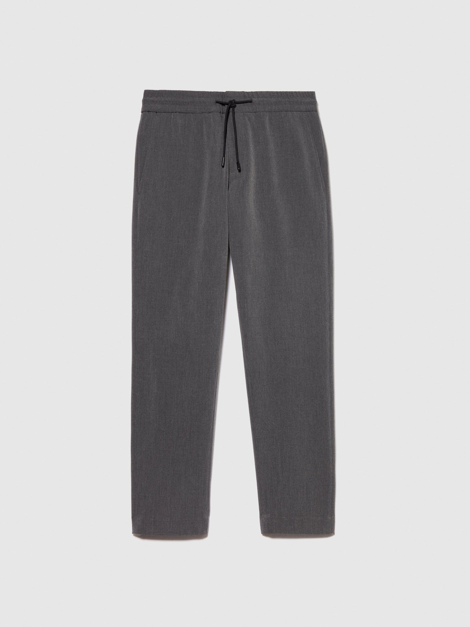 Joggers slim comfort fit da uomo marrone | Sisley Outlet