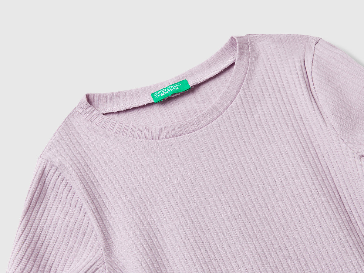 T-shirt a manica corta