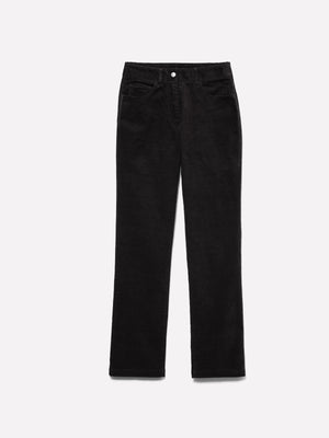Pantaloni in velluto a costine