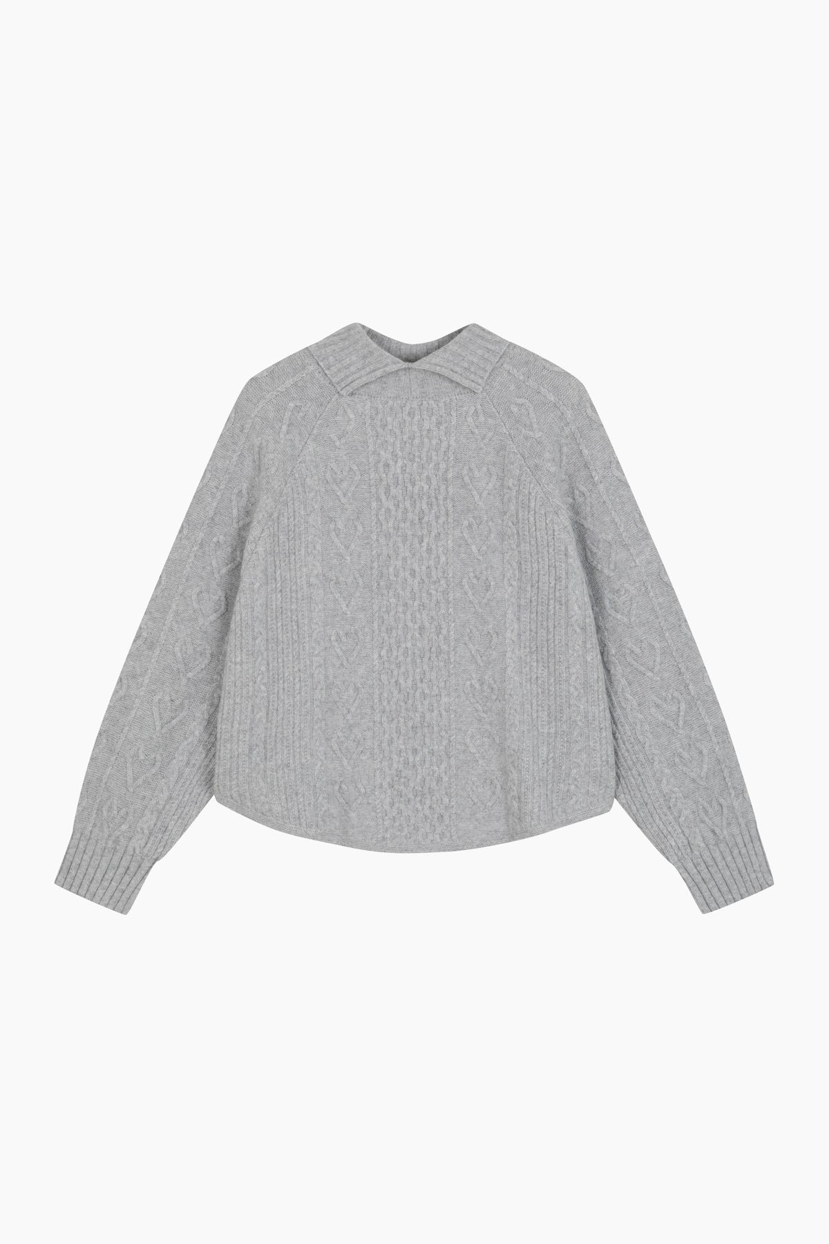 Maglia lavorata