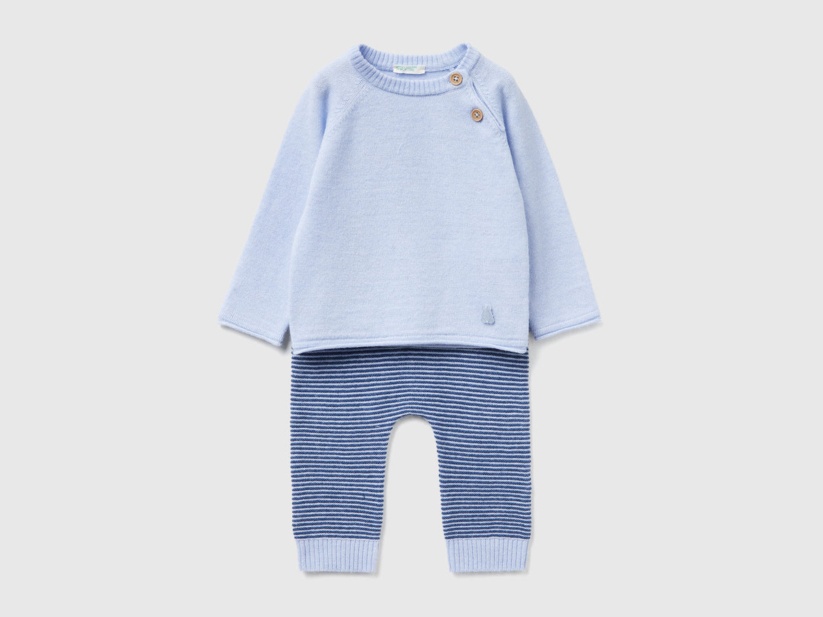 Completo in maglia