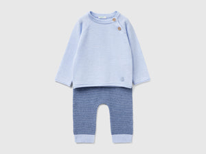 Completo in maglia
