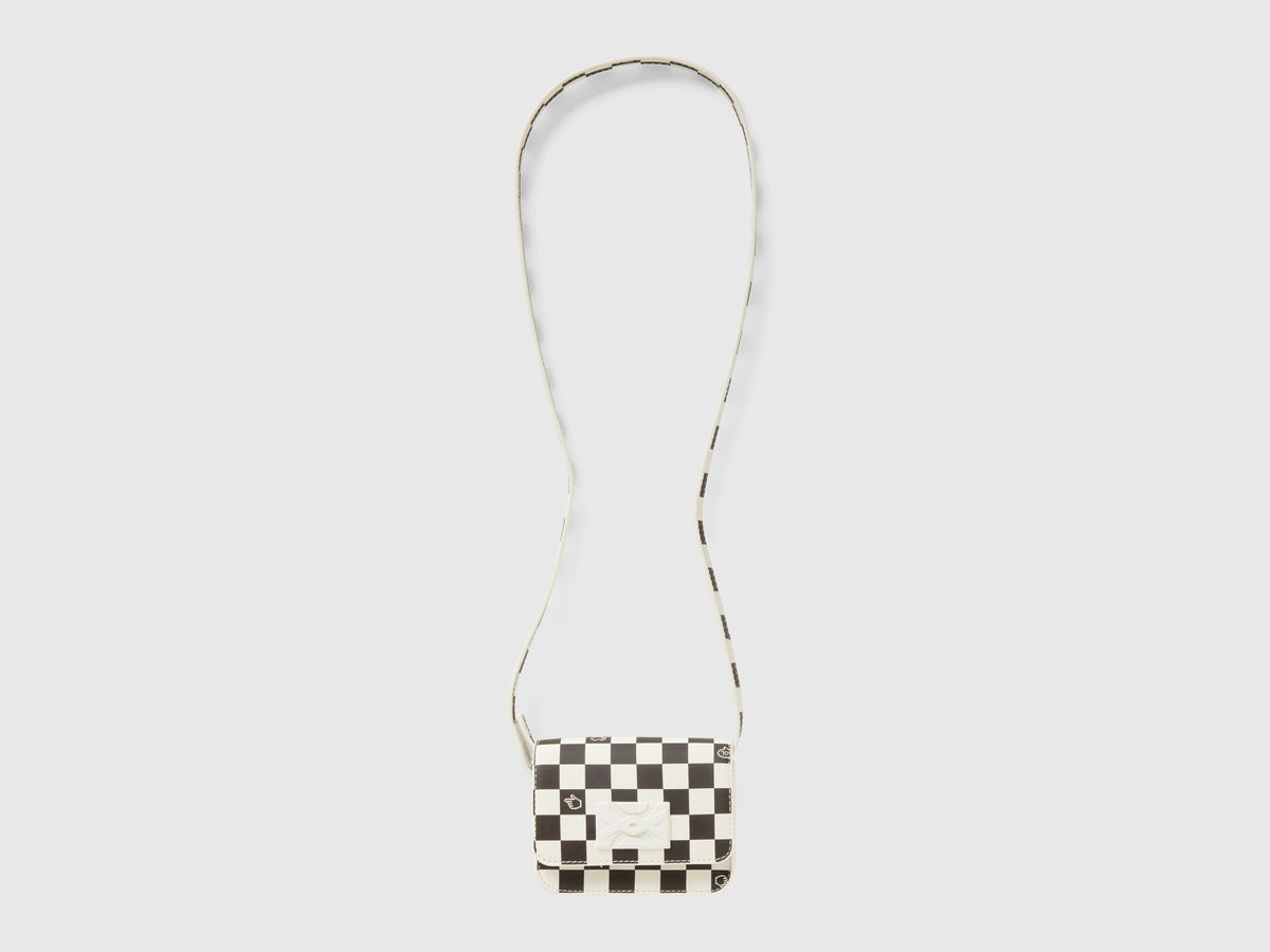 Be Bag mini a quadri e
