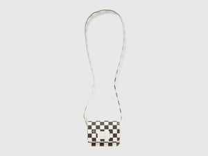 Be Bag mini a quadri e
