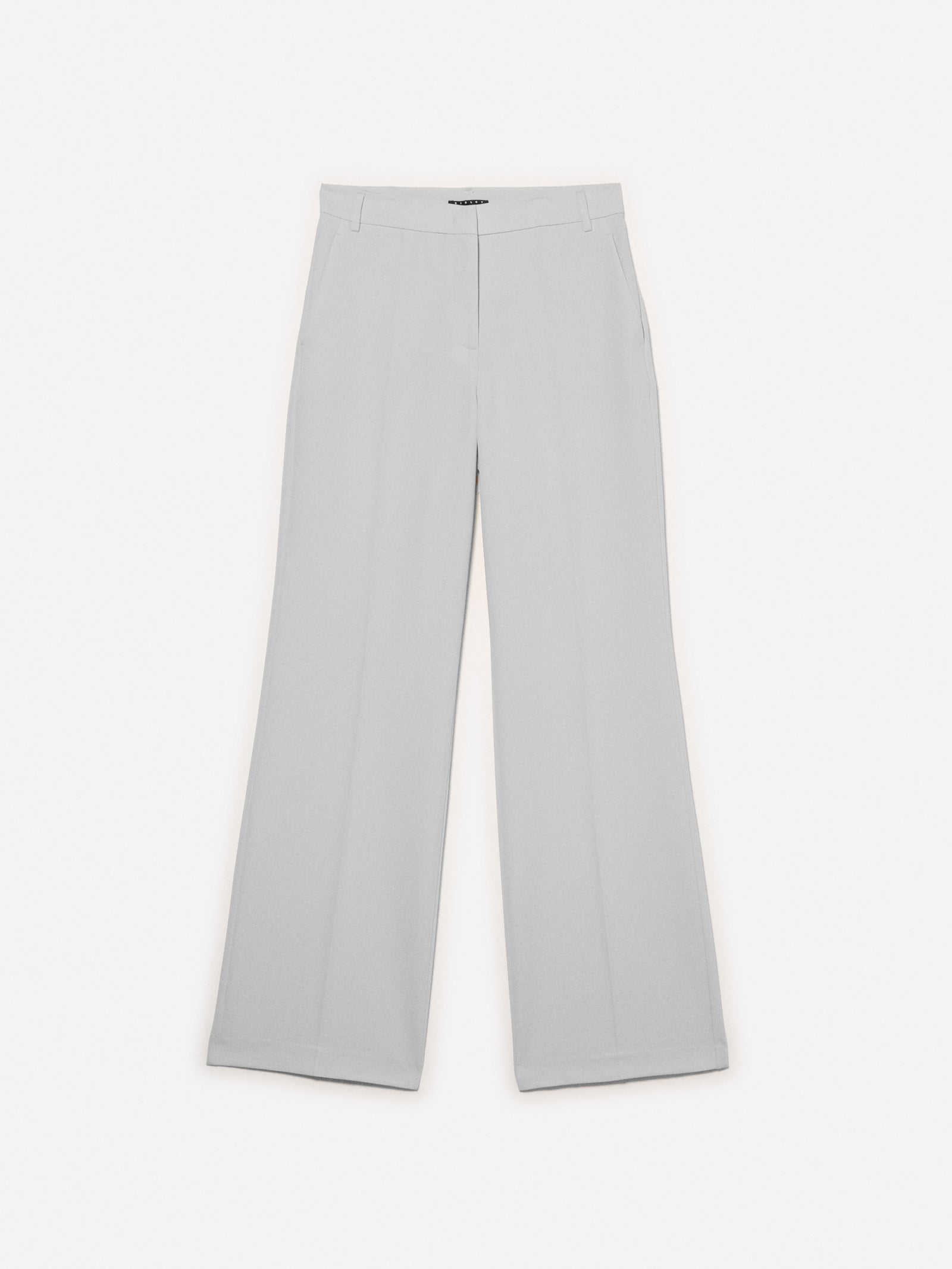 Pantaloni palazzo da donna beige | Sisley Outlet