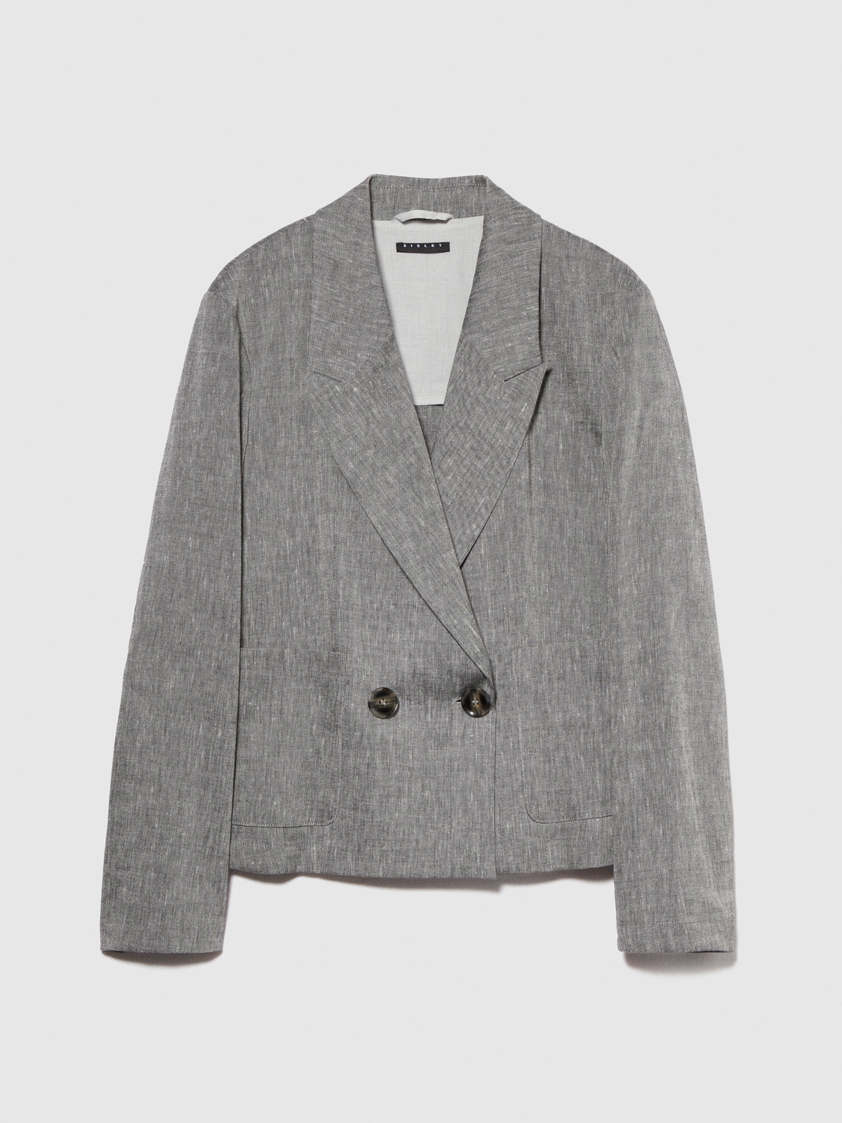 Blazer doppiopetto comfort fit