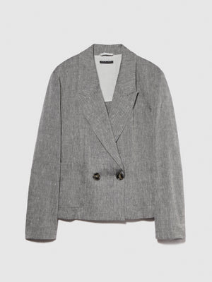 Blazer doppiopetto comfort fit