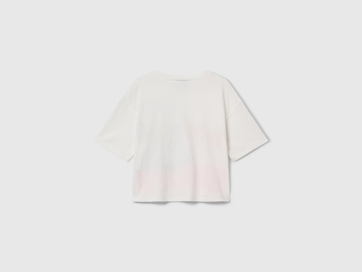 T-shirt boxy fit ©Peanuts