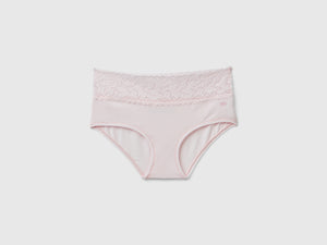 Slip in cotone bio super stretch