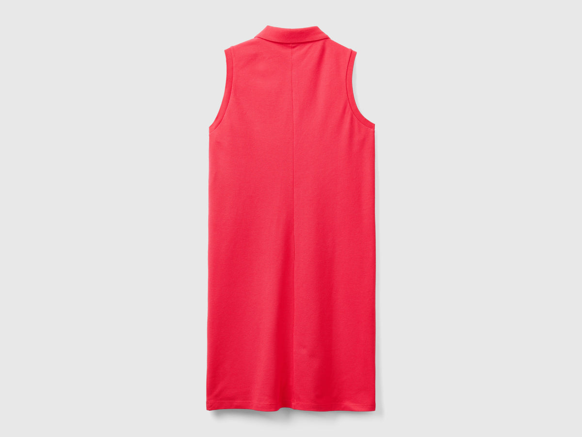 Vestito stile polo