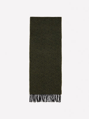 Sciarpa jacquard