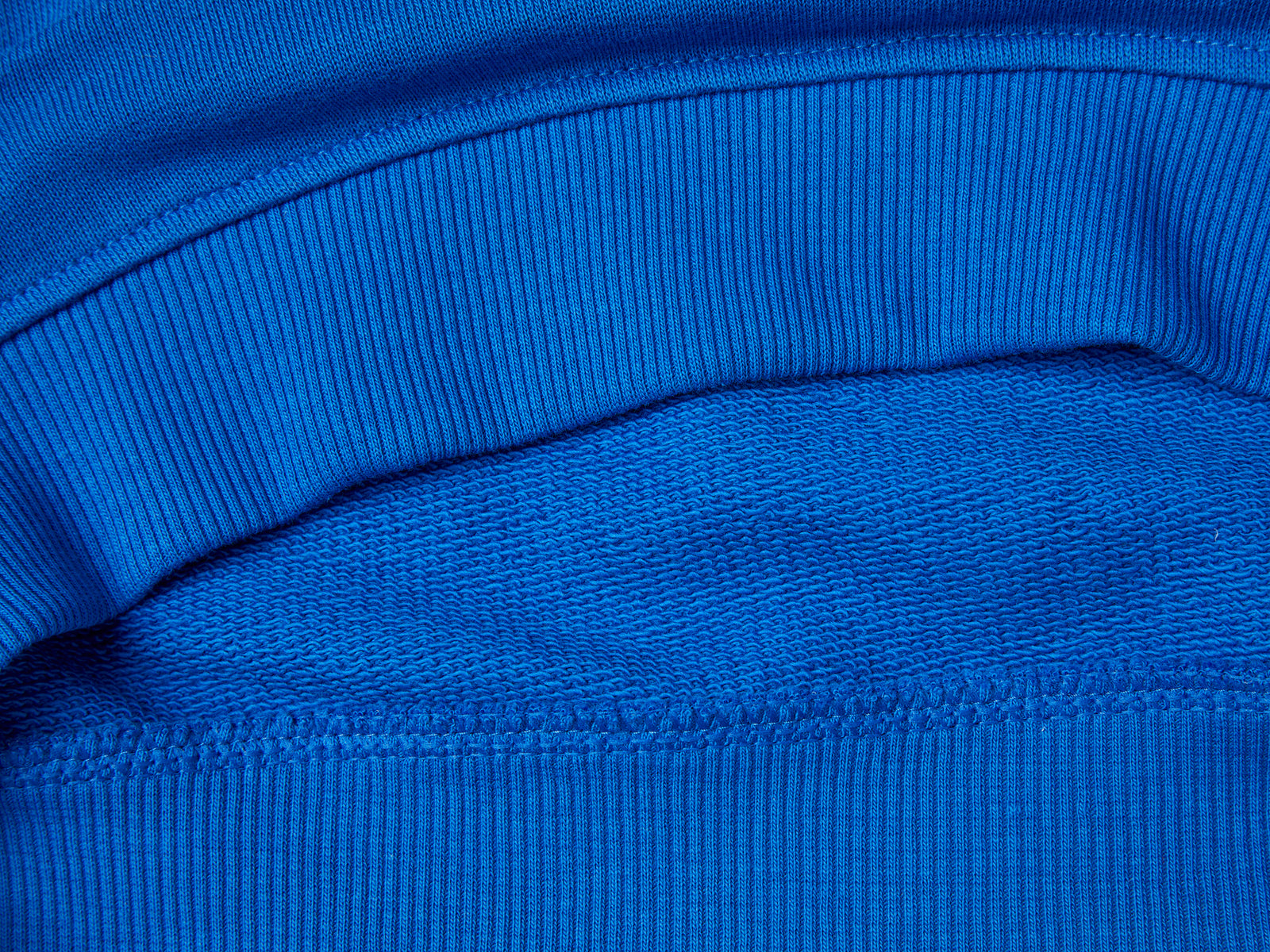 Felpa 100% cotone biologico da bimbo bluette 2 | Benetton Outlet