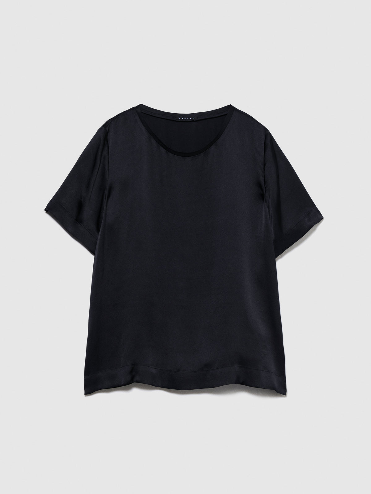 Blusa in seta