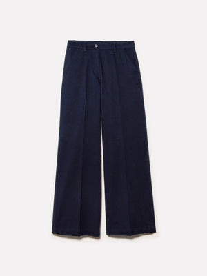 Wide-leg trousers
