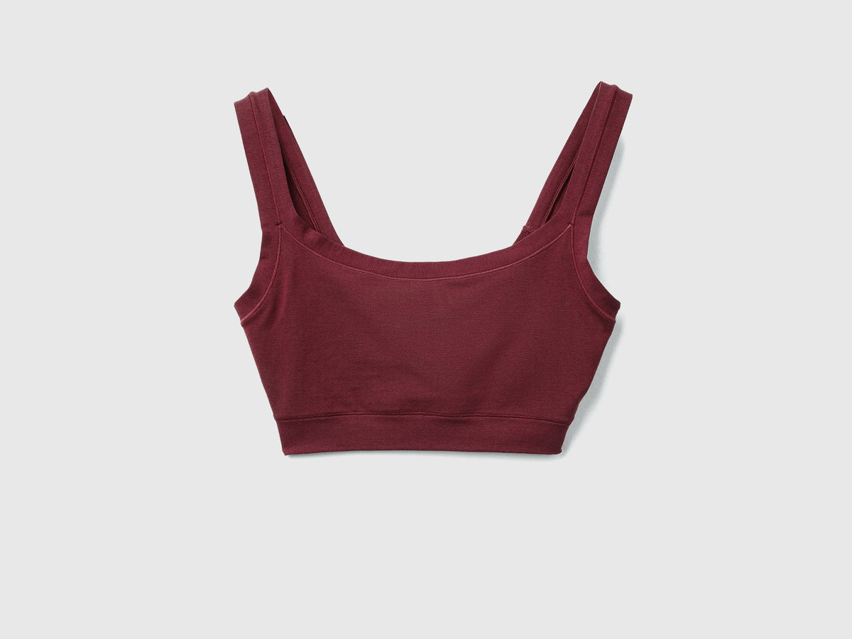 Brassiere cotone super stretch