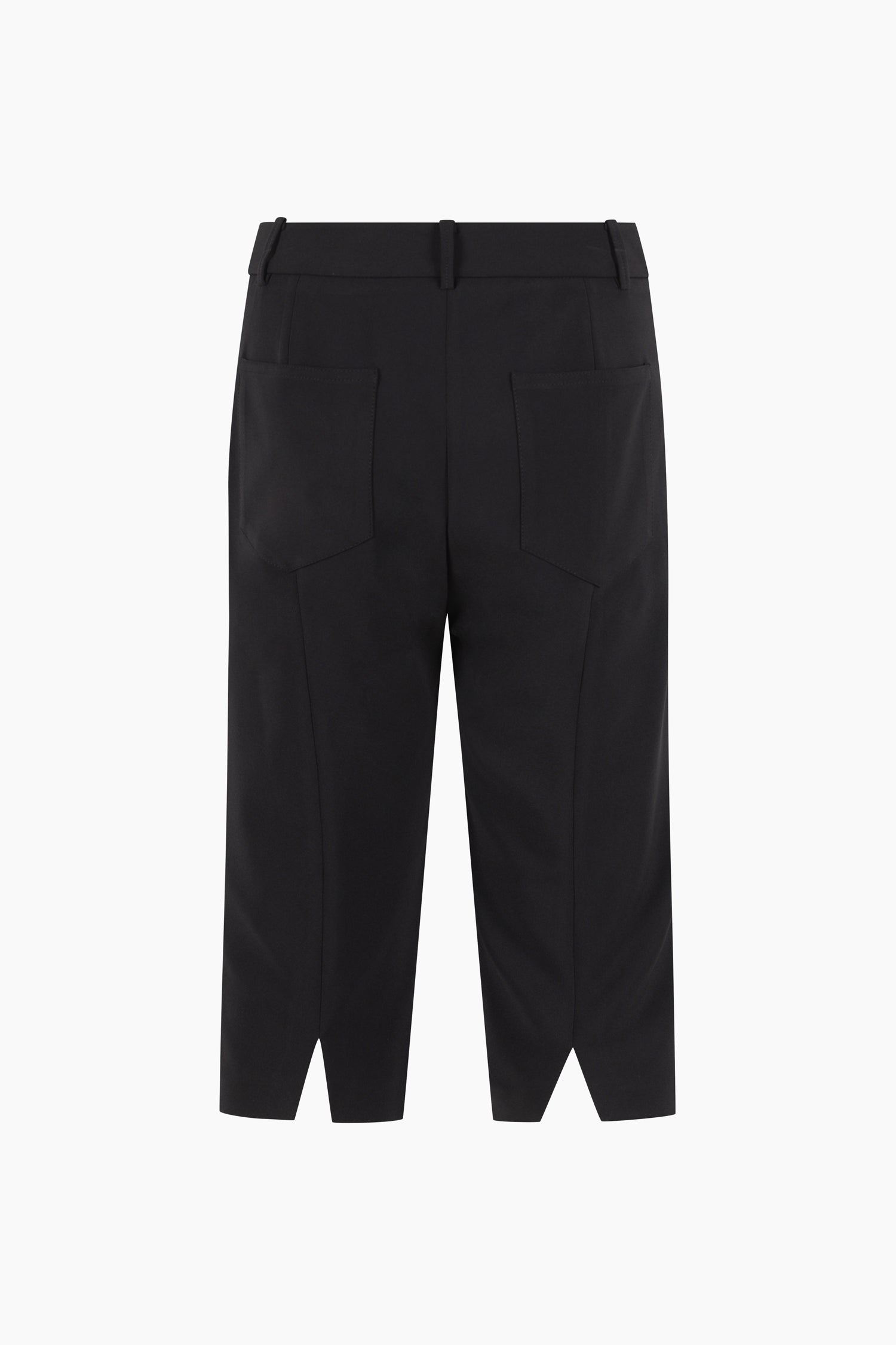 Pinocchietto slim fit da donna nero 2 | Sisley k Outlet