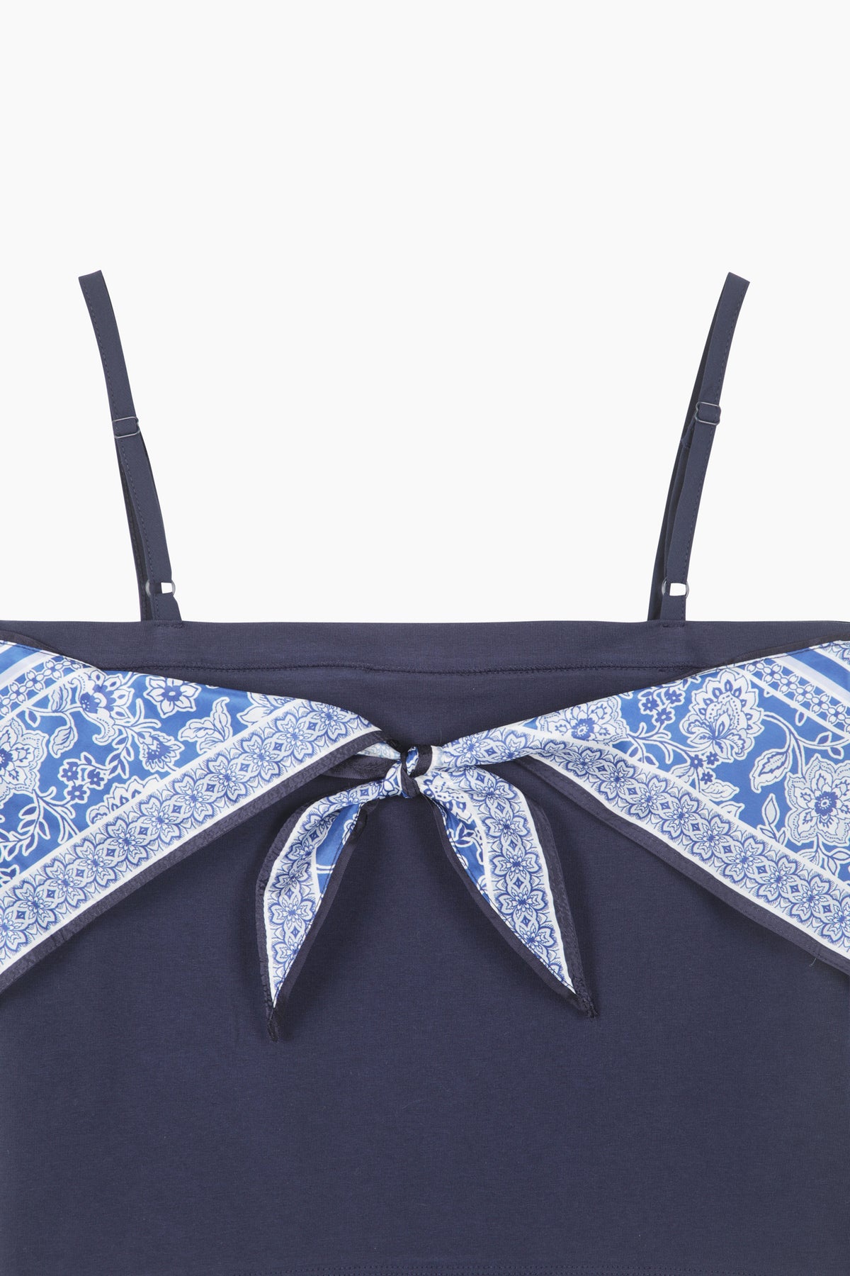 Top foulard