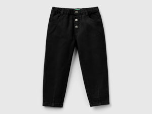 Pantaloni baggy fit