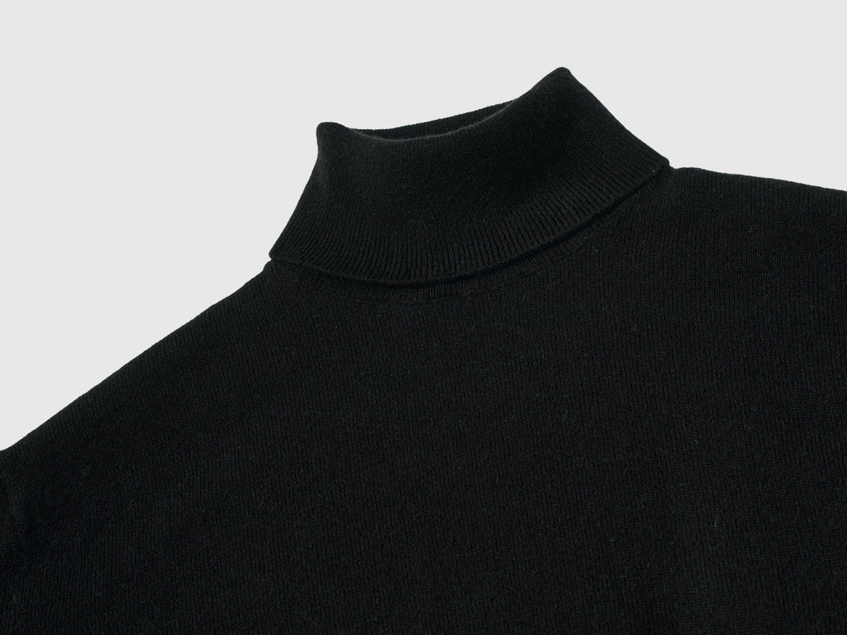 Dolcevita in puro cashmere