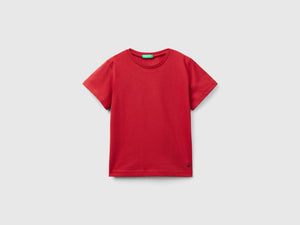 T-shirt in cotone biologico