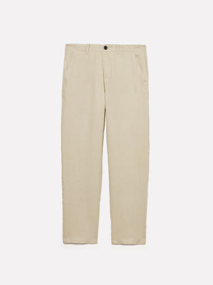 Sand trousers 100% linen