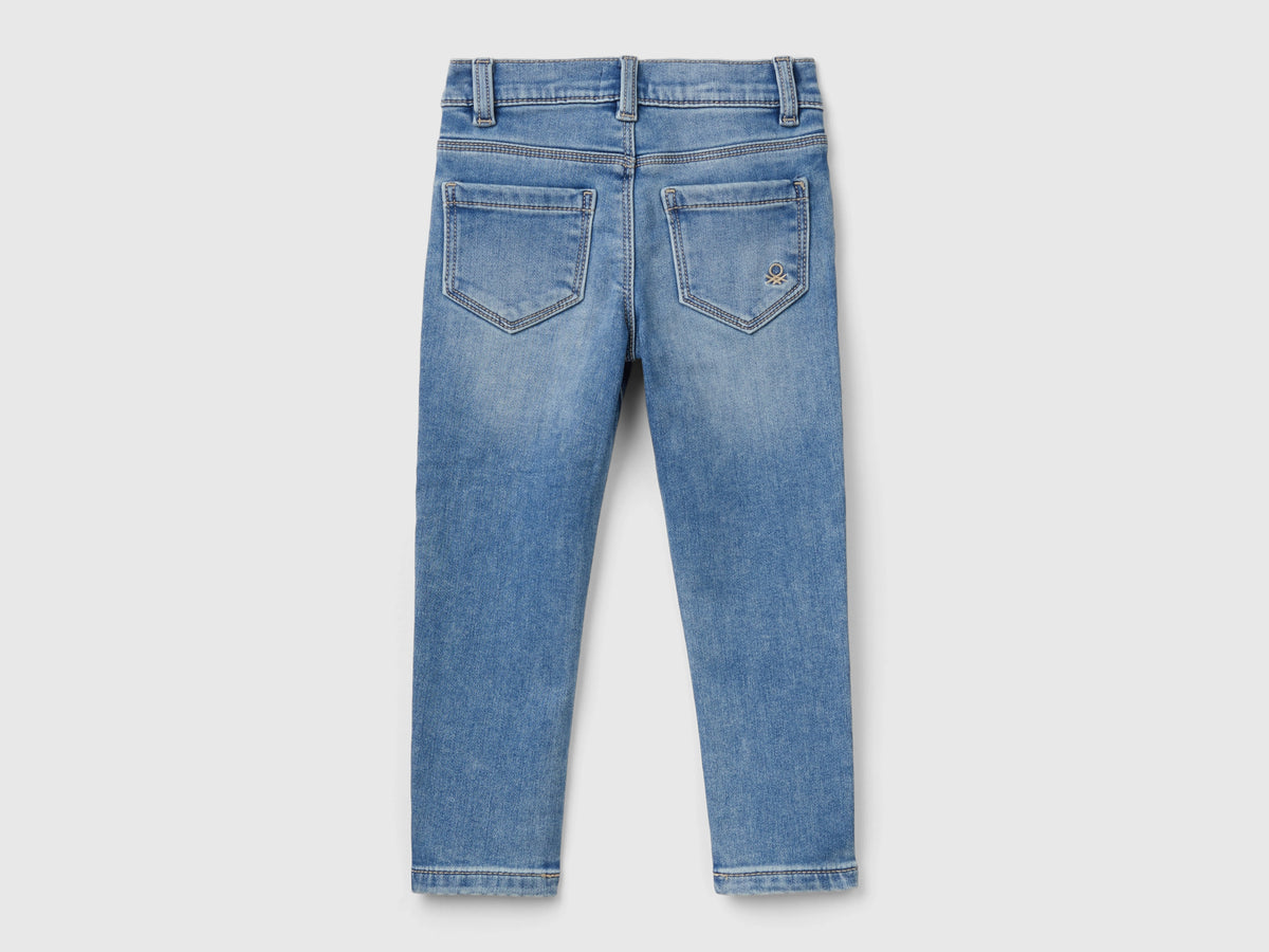 Jeans termici skinny fit