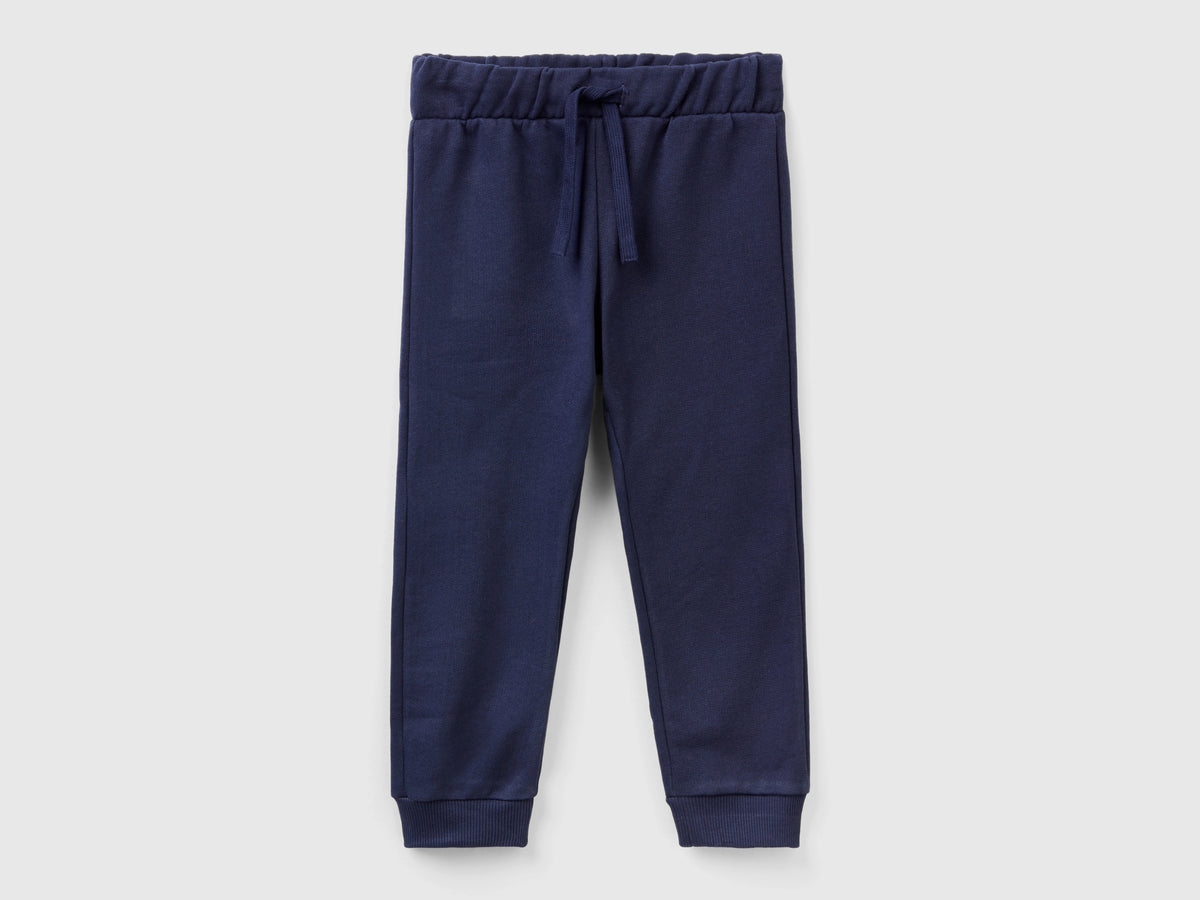 Joggers in calda felpa