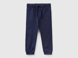 Joggers in calda felpa
