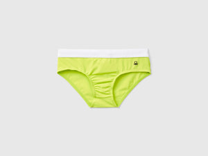 Costume slip con coulisse in ECONYL®