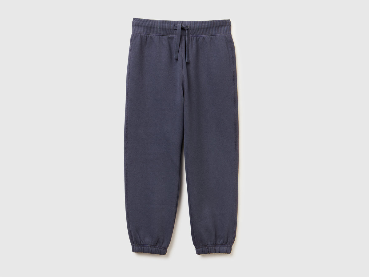 Joggers in calda felpa