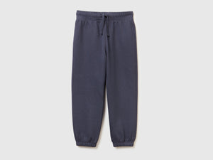 Joggers in calda felpa