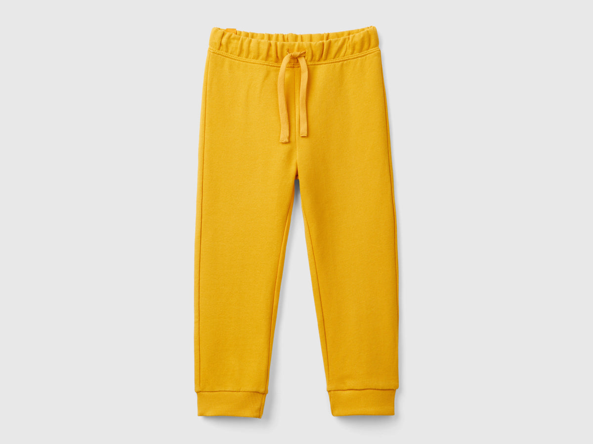 Joggers in felpa regular fit