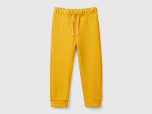 Joggers in felpa regular fit