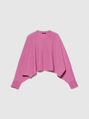 Maglia cropped