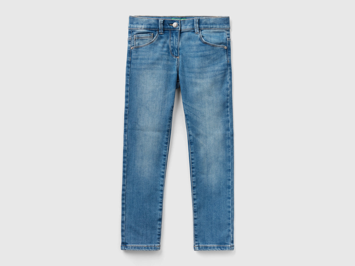 Jeans termici slim fit