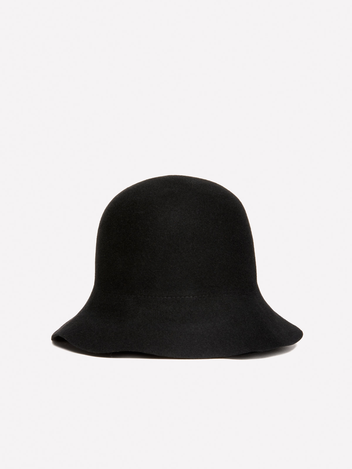 Cloche in 100% lana
