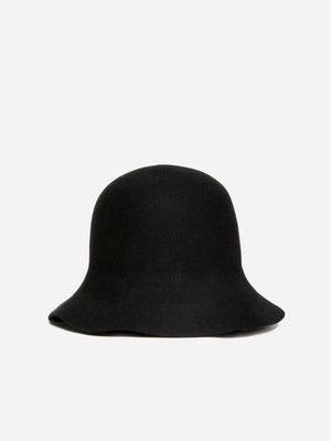 Cloche in 100% lana