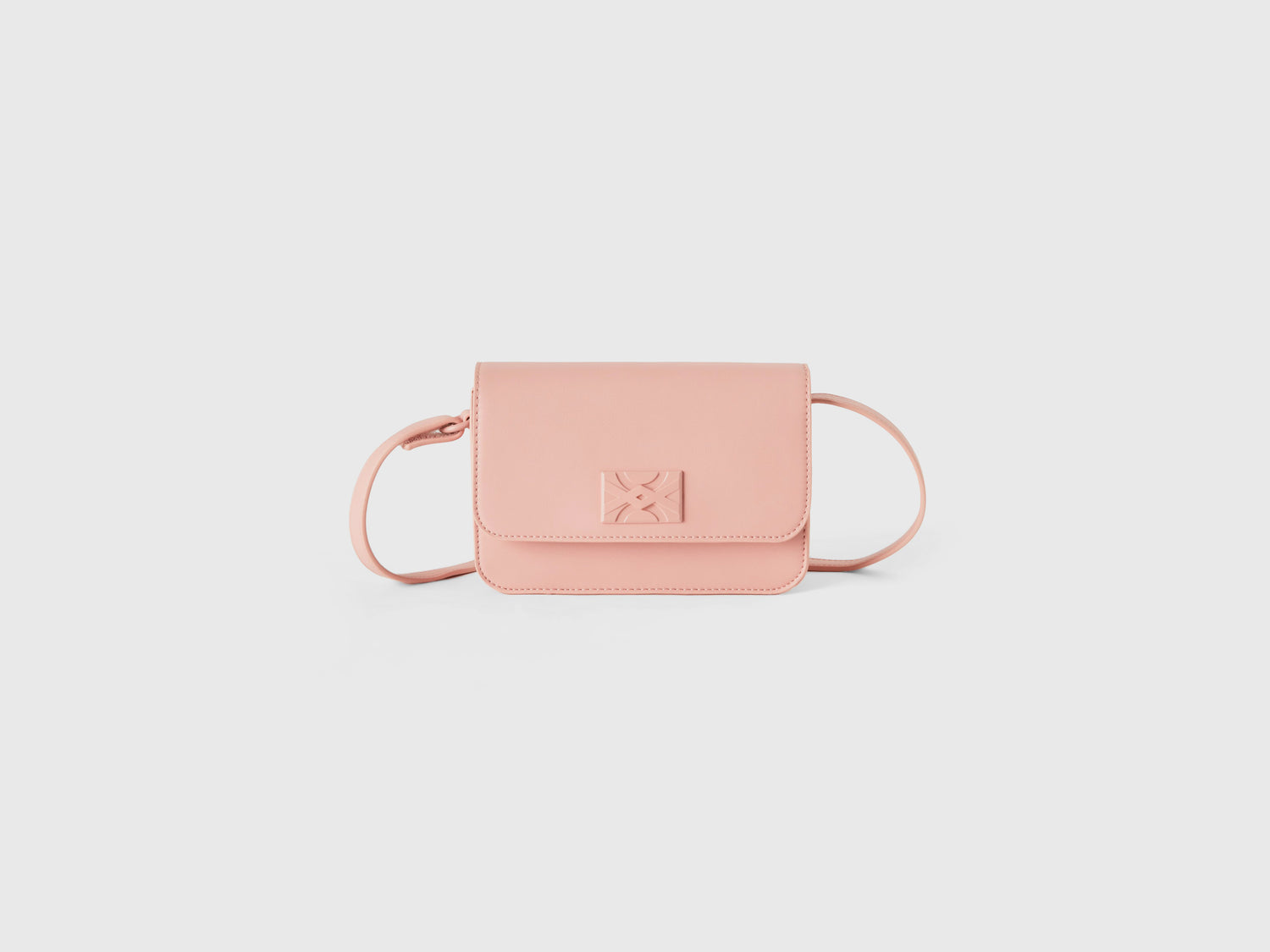 Be Bag da bambina rosa | Benetton Outlet