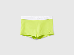 Costume boxer con coulisse in ECONYL®