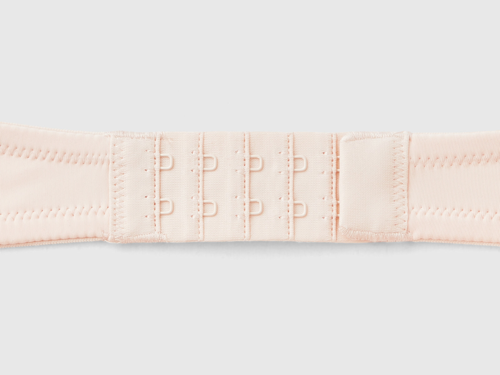 Regiseno push up a fascia da donna rosa tenue 3 | Benetton Outlet