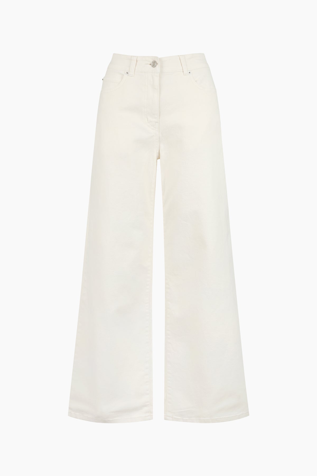 Jeans wide fit