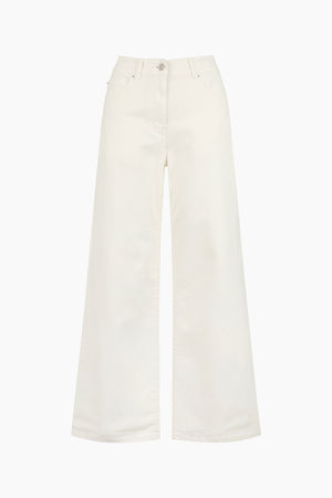 Jeans wide fit