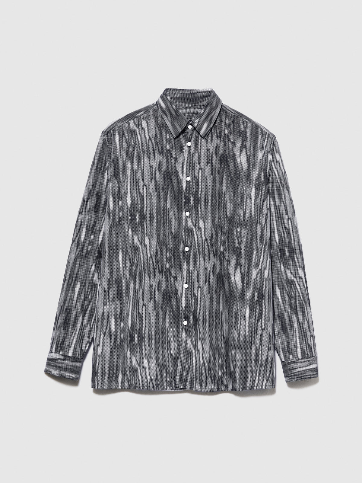 Camicia stampata