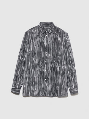 Camicia stampata