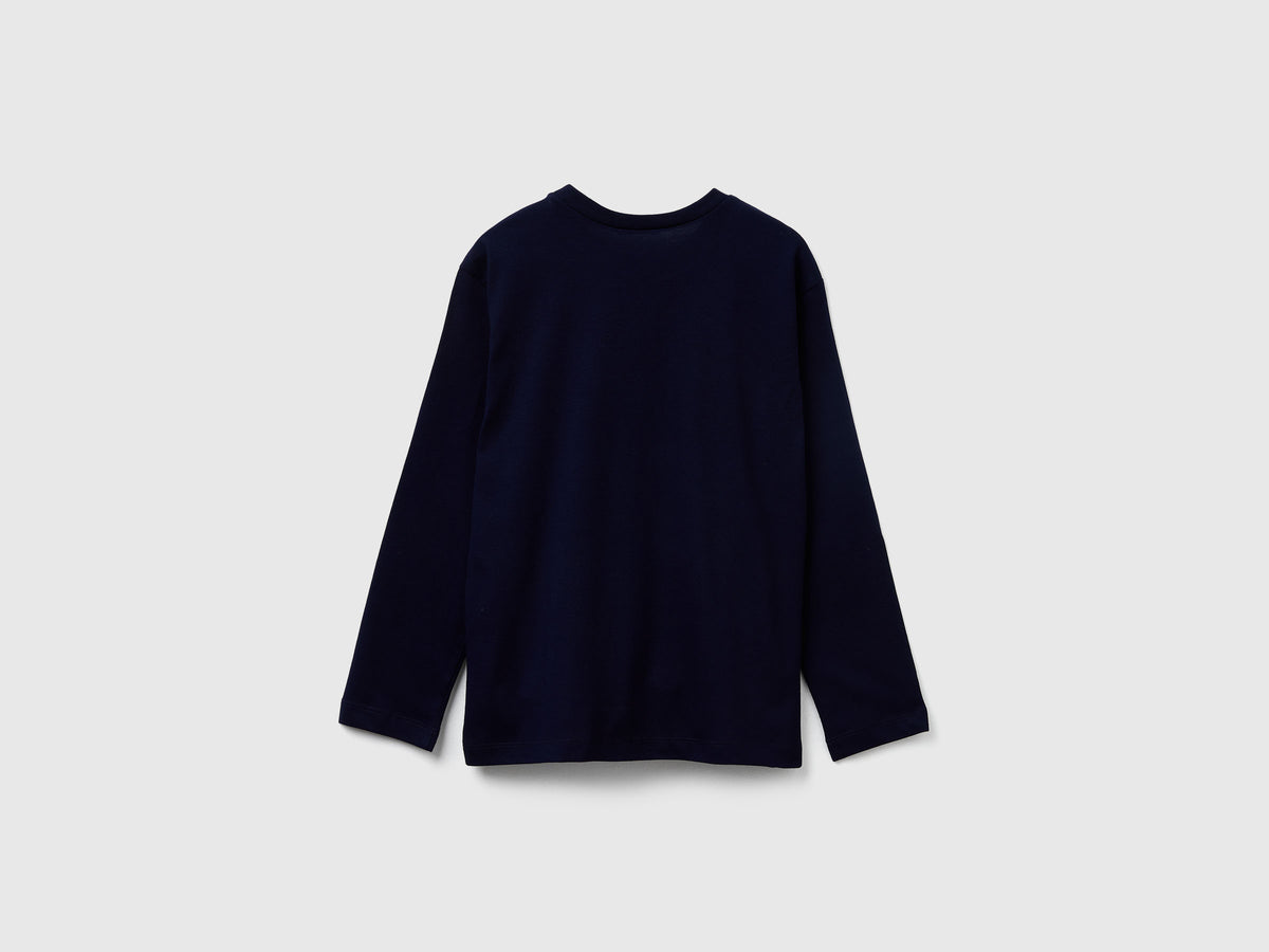 T-shirt con stampa